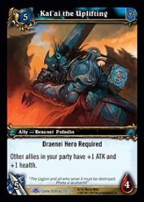Kal'ai the Uplifting