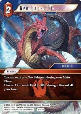Neo Bahamut