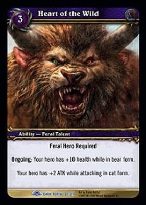 Heart of the Wild