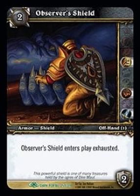 Observer's Shield