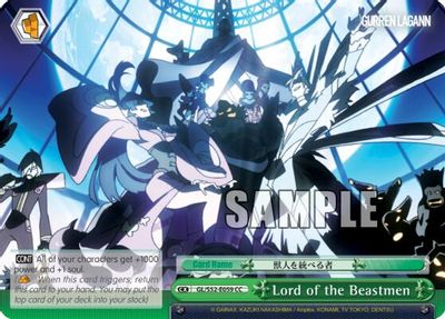 Lord of the Beastmen