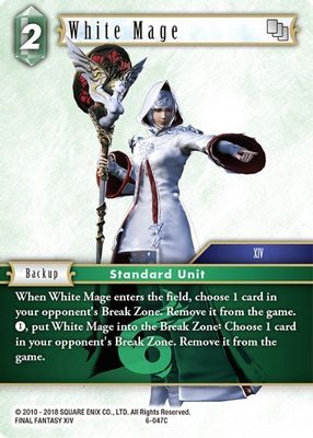 White Mage