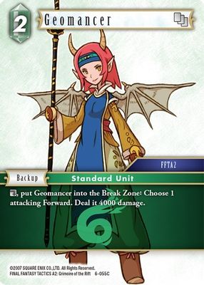 Geomancer