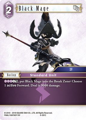 Black Mage