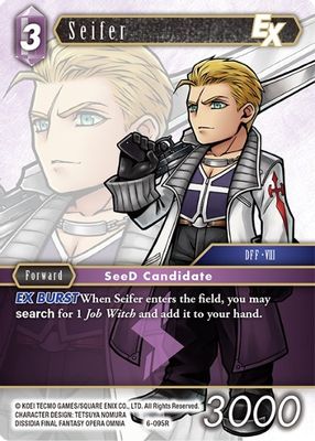 Seifer EX