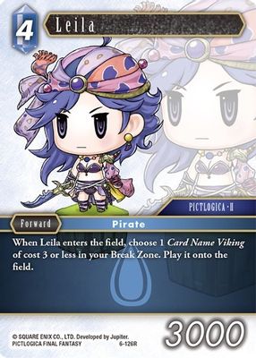 Leila