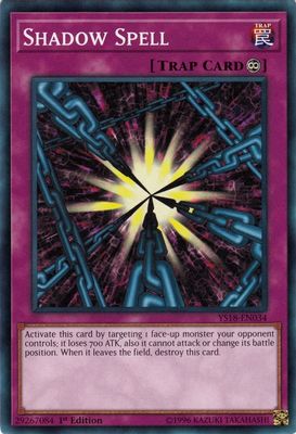 Shadow Spell