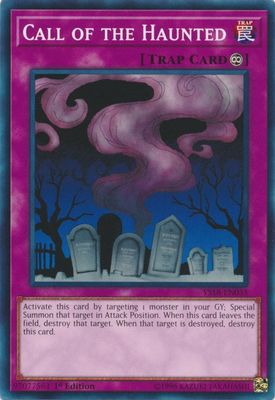 Call of the Haunted
