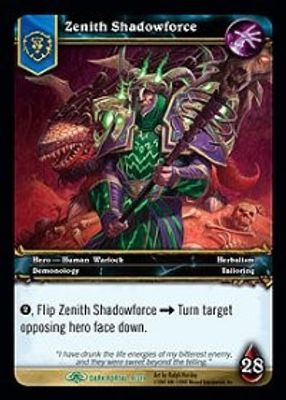 Zenith Shadowforce