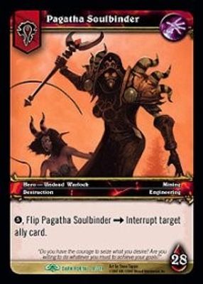 Pagatha Soulbinder