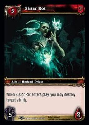 Sister Rot