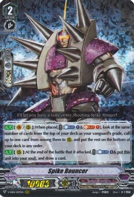 Spike Bouncer