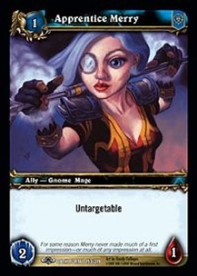 Apprentice Merry