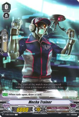 Mecha Trainer