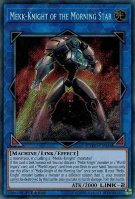 Mekk-Knight of the Morning Star