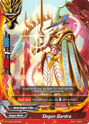 Degen Gardra