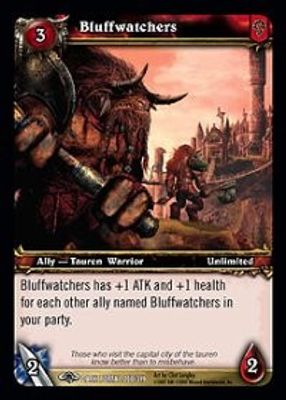Bluffwatchers