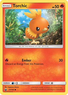 Torchic (25)