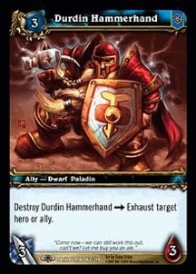 Durdin Hammerhand