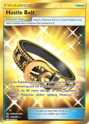 Hustle Belt (Secret)