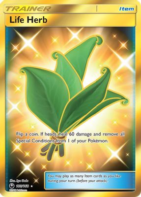 Life Herb (Secret)