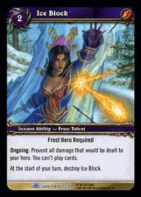 Ice Block