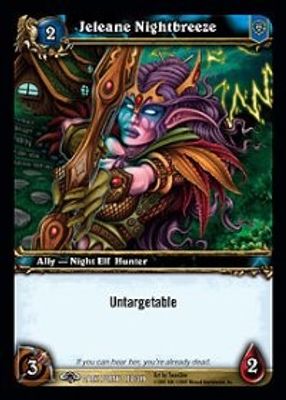 Jeleane Nightbreeze