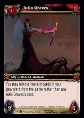 Julia Graves