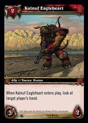 Kalnuf Eagleheart