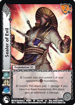Sealer of Evil