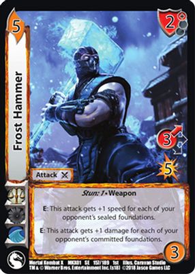 Frost Hammer