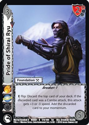 Pride of Shirai Ryu