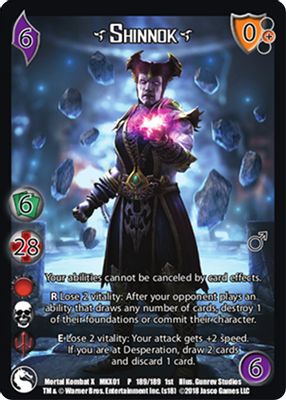 Shinnok