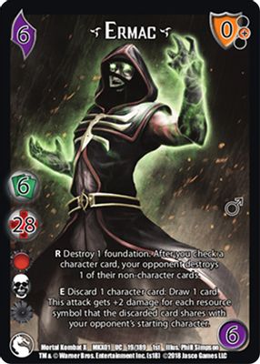 Ermac*
