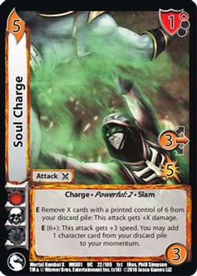 Soul Charge