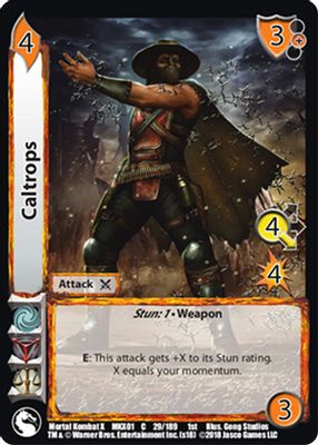 Caltrops
