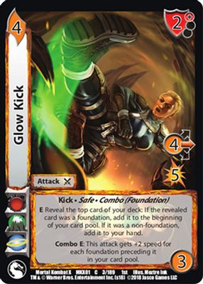 Glow Kick