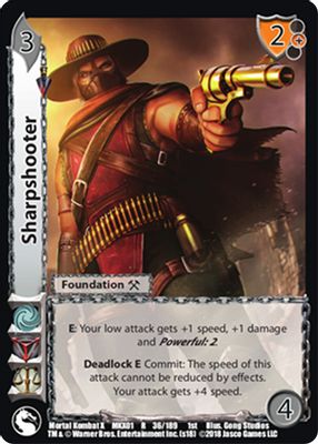 Sharpshooter