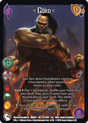 Goro*