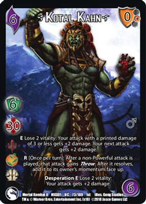 Kotal Kahn*