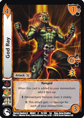 God Ray