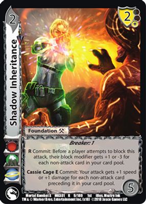 Shadow Inheritance