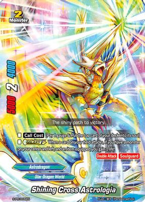 Shining Cross Astrologia