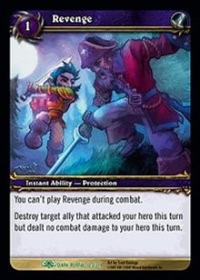 Revenge