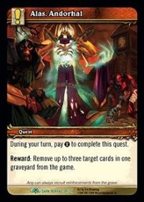 Alas, Andorhal
