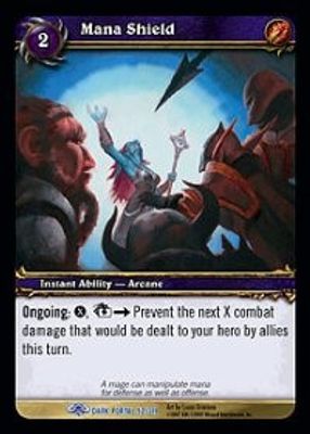 Mana Shield