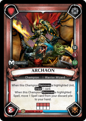 Archaon (Claimed)