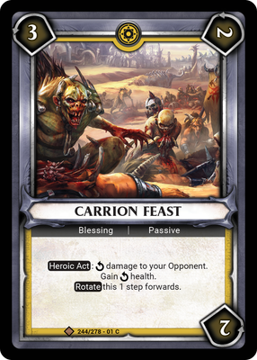 Carrion Feast (Unclaimed)