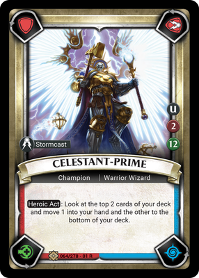 Celestant-Prime (Claimed)