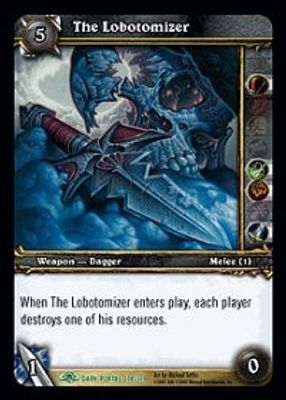 The Lobotomizer